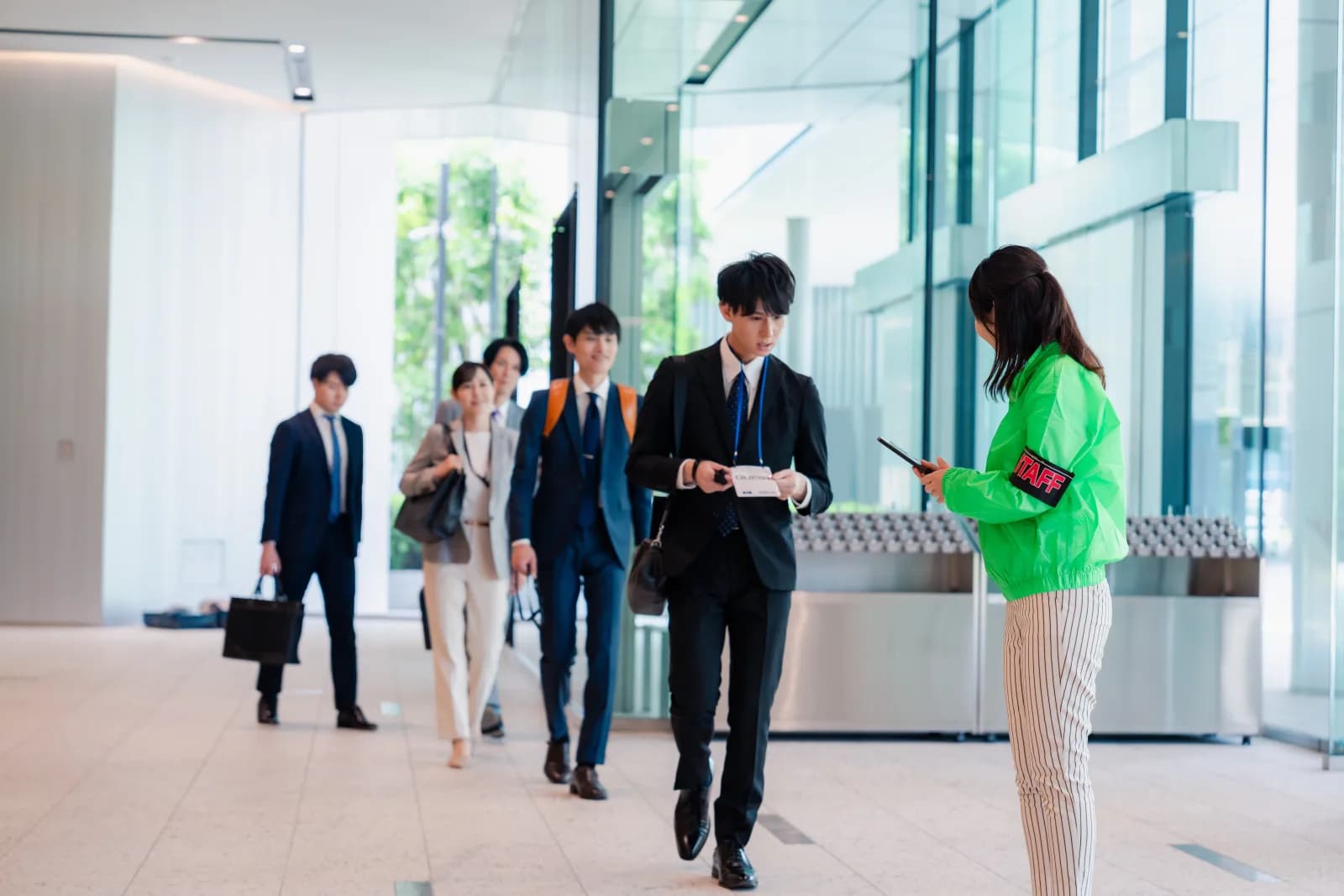 展示会